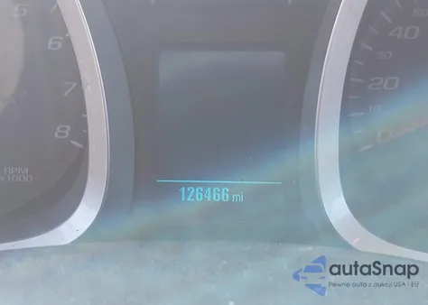 2013 Chevrolet Equinox Ls из США, поврежденный, VIN 2GNALBEK8D6424869